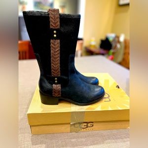 BRAND NEW IN BOX UGG Jaspan Boots size 8 (39)